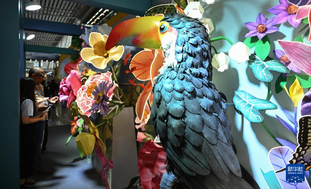 第139届广交会第二期开展-新华网