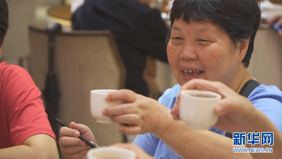 【直播大湾区】亚洲美食节：品味广式早茶
