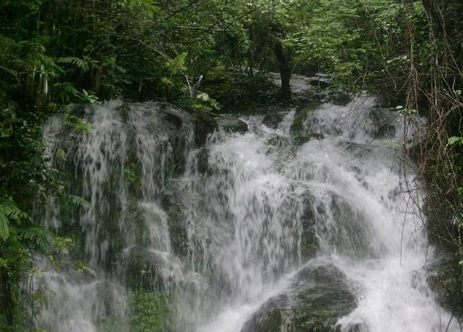 龙湾生态旅游区