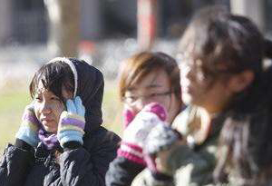 新年第一波冷空气来袭明天起重现湿冷广东最低