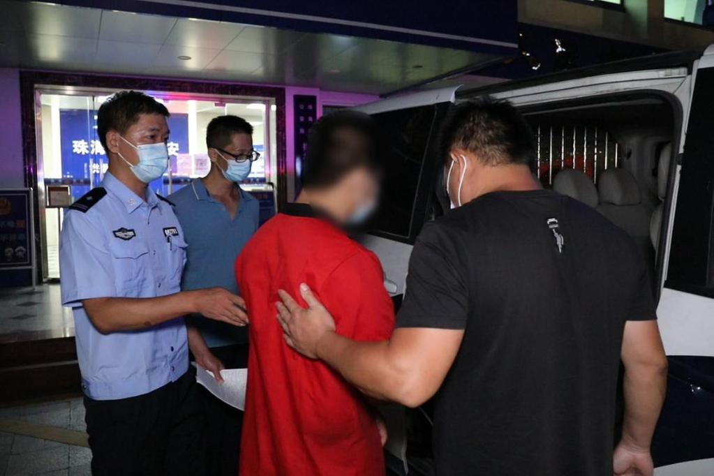 珠海警方7天侦破电信网络诈骗案650宗，抓获694人