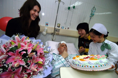 庆祝南方医院惠侨楼创建三十周年